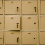 close-up-of-locker-boxes