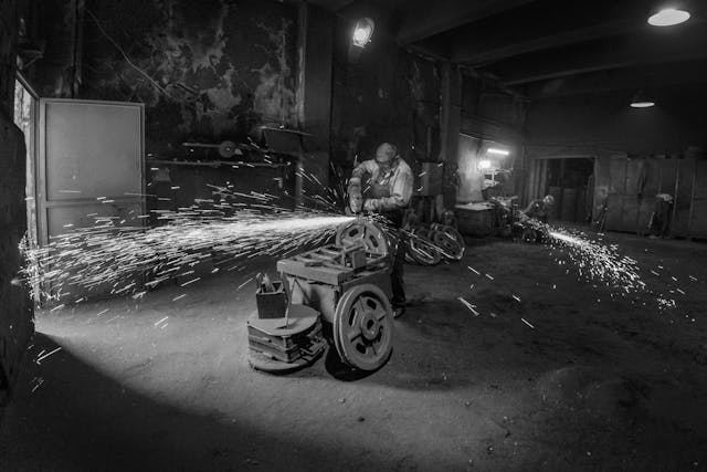 De onderdelen van een torsie-as: wat kan gerepareerd worden?